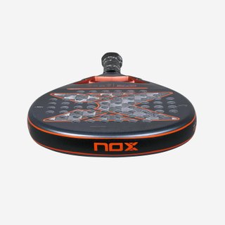 Pala de pádel adulto - Nox AT10 Genius 18K 2025 Agustín