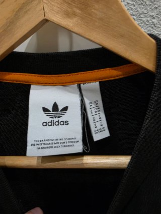 Sudadera Adidas Originals Talla M Camuflaje