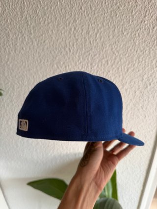 Gorra New Era Azul talla 7 1/8