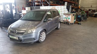 DESPIECE COMPLETO PARA OPEL ZAFIRA B 1.9CDTI 120CV