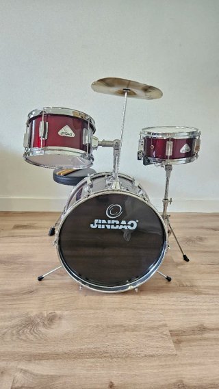 Batería Jinbao Junior