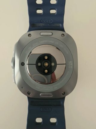 Galaxy Watch Ultra 2025 - 47mm Azul Titanio LTE 4G