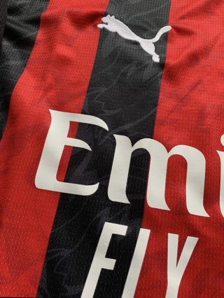 Camiseta AC Milan 25/26 Nkunku Puma
