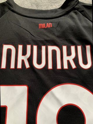 Camiseta AC Milan 25/26 Nkunku Puma