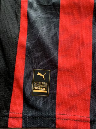 Camiseta AC Milan 25/26 Nkunku Puma