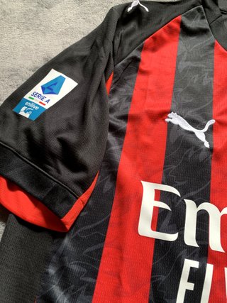 Camiseta AC Milan 25/26 Nkunku Puma