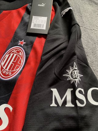 Camiseta AC Milan 25/26 Nkunku Puma
