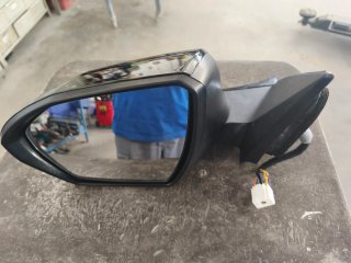 Espejo Retrovisor Izquierdo Hyundai Tucson 2024