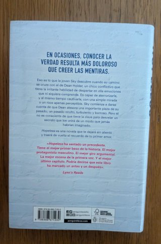Hopeless (edición limitada a precio especial)