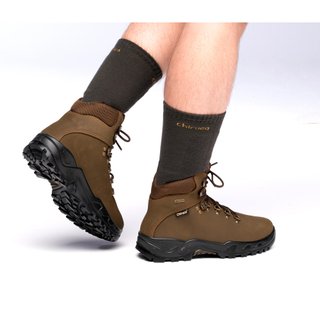Bota De Caza Chiruca Braco Hombre Impermeable Gore Tex