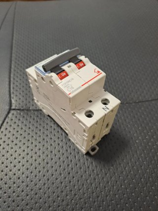 Interruptor Automático Magnetotérmico BTicino C16