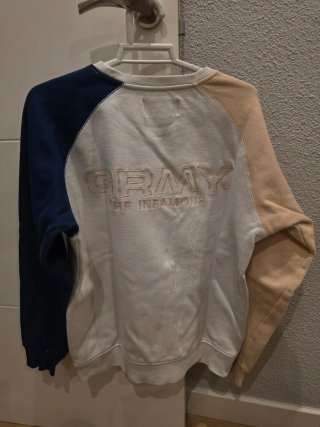Sudadera GRMY Talla M muy buen estado