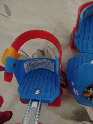 Patines 4 ruedas Talla 22-29