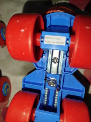 Patines 4 ruedas Talla 22-29