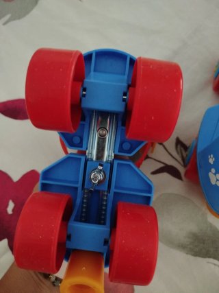 Patines 4 ruedas Talla 22-29