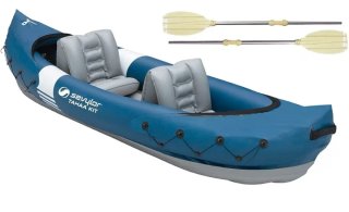 Kayak hinchable Sevylor Tahaa Kit