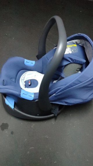 Silla de coche Chicco azul
