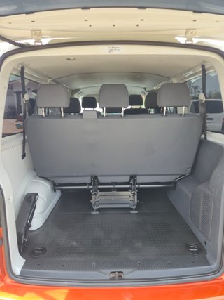 Volkswagen Transporter T5 2.0 TDI 2016 8Plazas