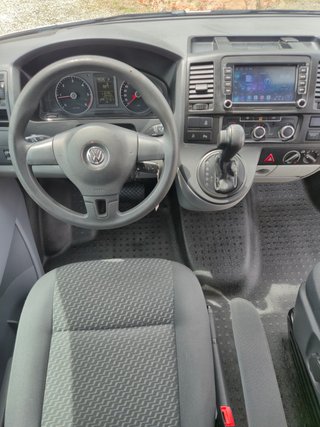 Volkswagen Transporter T5 2.0 TDI 2016 8Plazas