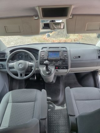 Volkswagen Transporter T5 2.0 TDI 2016 8Plazas