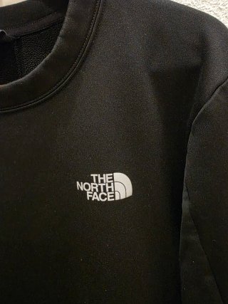 Sudadera The North Face Talla M Negra