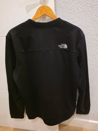 Sudadera The North Face Talla M Negra