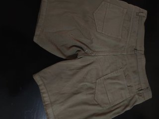 2 Bermudas de mujer