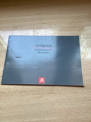 Manual Citröen C3 1.4 (2005)