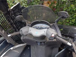 DESPIECE COMPLETO Piaggio X 250 X8ie