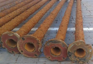 Bomba Sumergible SAER 40 CV + 8 Tramos Columna