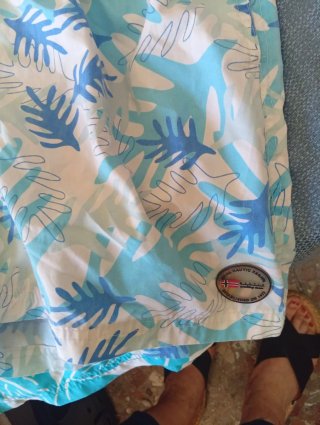 Bañador Seaman Talla XXL