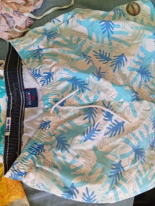 Bañador Seaman Talla XXL