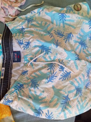 Bañador Seaman Talla XXL