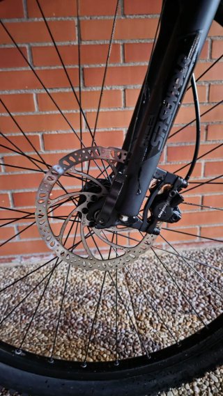 MTB Giant Talon Naranja