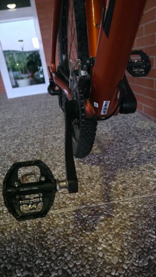 MTB Giant Talon Naranja