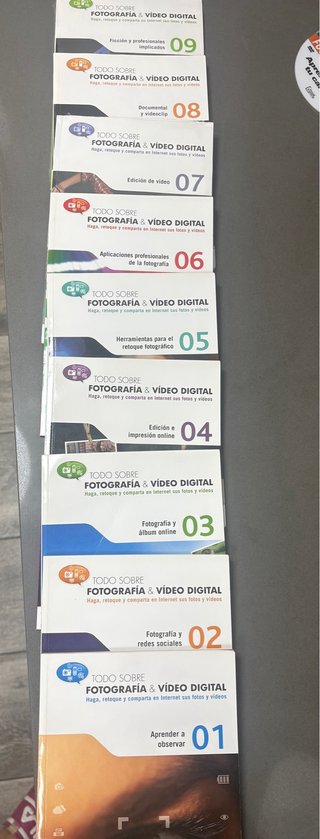 Curso Fotografía y Video Digital El Mundo