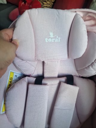 Portabebes color rosa