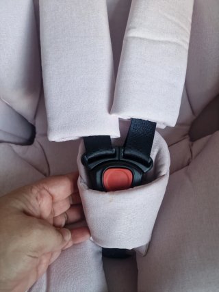 Portabebes color rosa