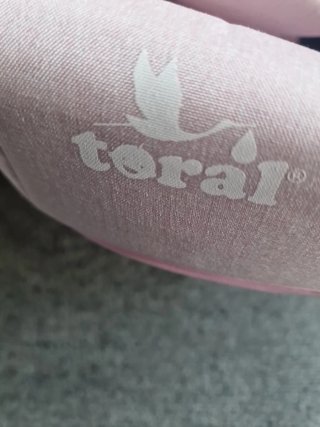 Portabebes color rosa