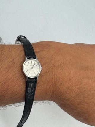 Omega De Ville Reloj de Pulsera Mujer