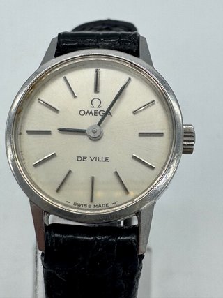 Omega De Ville Reloj de Pulsera Mujer