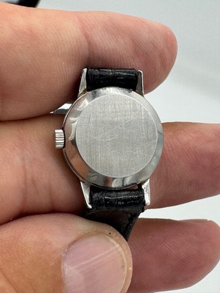 Omega De Ville Reloj de Pulsera Mujer