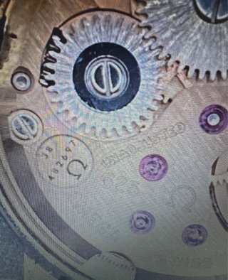 Omega De Ville Reloj de Pulsera Mujer