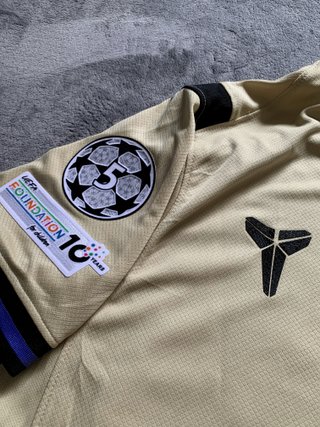 Camiseta Lamine Yamal 25/26 2ª equipación