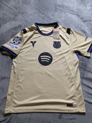 Camiseta Lamine Yamal 25/26 2ª equipación