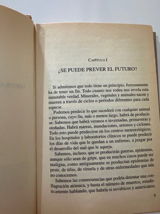 Nostradamus y Otras Profecias