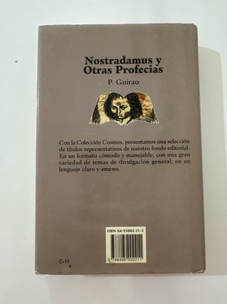 Nostradamus y Otras Profecias