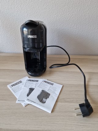 Cafetera Princess 3 en 1