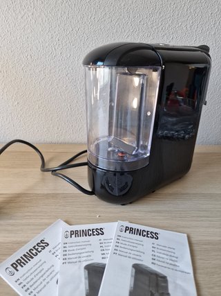 Cafetera Princess 3 en 1