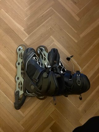 Patines en línea Oxelo. Tallas 37-40 ajuntables
